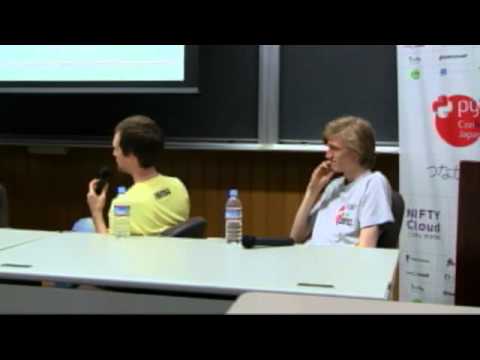 Webフレームワークパネル