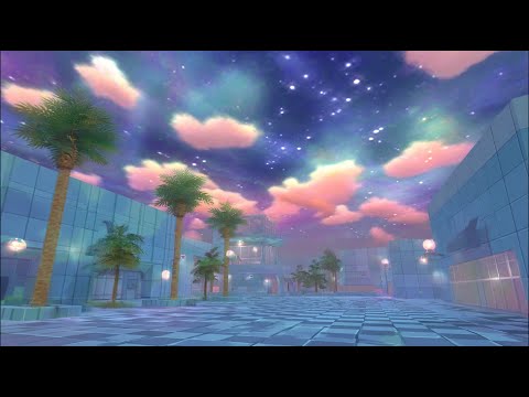 𝗟𝗢𝗦𝗧 𝗩𝗜𝗗𝗘𝗢𝗚𝗔𝗠𝗘 𝗠𝗔𝗟𝗟 幻街 | 1990s Low Poly Ambient Vaporwave