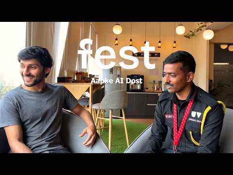 Our security guard used our AI to learn English