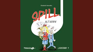 Ved veien lå et hus (Akkompagnement)