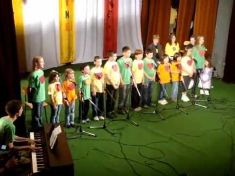 Slatina fest 2012  - Nek svud ljubav sja