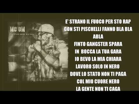 MC OM  LEGEND FT  LAMAISLAM, MINASEVEN 16 XSBM