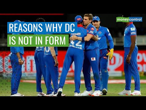 IPL 2020 | 5 Reasons Why Delhi Capitals Is Not In Form Recently