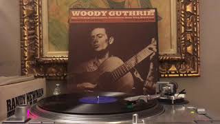 Woody Guthrie - What Did The Deep Sea Say?