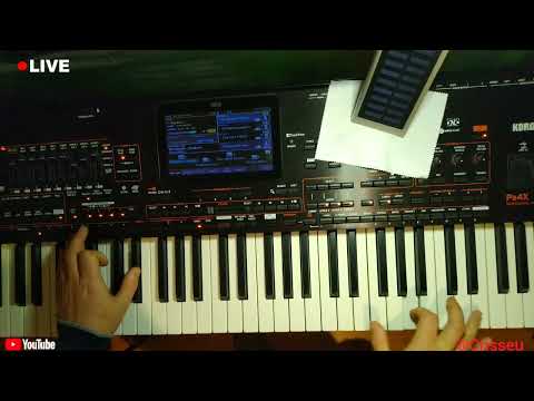 #V398 🎹🚦Sârba lui Dani Sava (încercare, după Moldovlaska)🤷🏻‍♂️