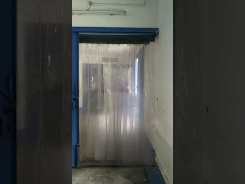 Industrial Pvc Strip Curtain