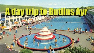 preview picture of video 'A day trip to Butlins'