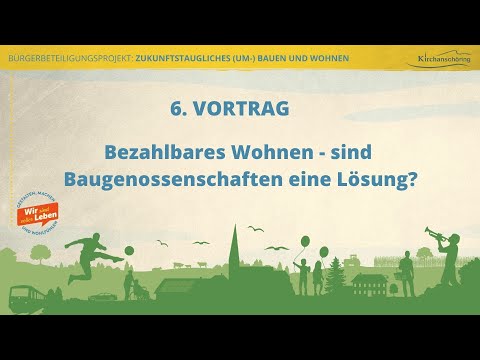 Bezahlbares Wohnen – sind Baugenossenschaften eine Lösung