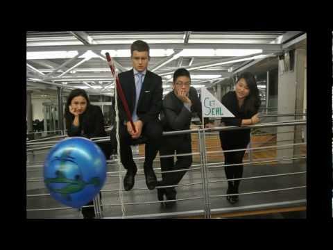 EMCUP 2013 team "set sEHL" - Ecole Hoteliere de Lausanne