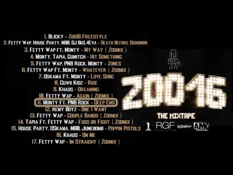 Monty ft. PNB Rock - Deep End