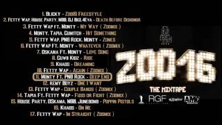 Monty ft. PNB Rock - Deep End