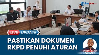 Halmahera Selatan Malut Penuhi Tahapan Fasilitasi Dokumen RKPD 2025, Sarmin S Adam Beri Penekanan