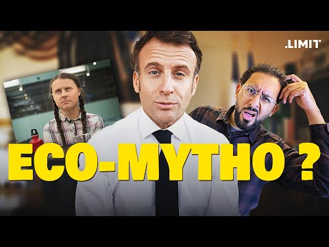 Je vérifie les réponses de Macron sur l’écologie | LIMIT