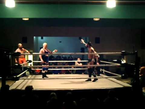 VIPW Tag Team Champions, Wisemen vs Good Bros - VIPW