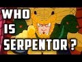 History And Origin Of GI Joe S SERPENTOR