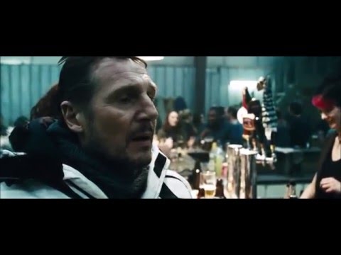 The Grey  - The Suicide Letter (Full Scene)