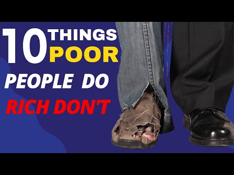 , title : '10  Ways to Break the Poverty Circel (or 10 Things Poor People Do That the Rich Don't)'