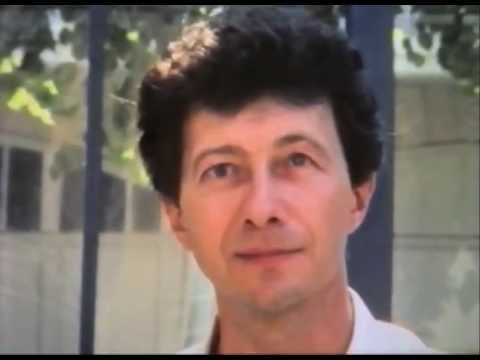 Patrick Collet (1990) by Gérard Courant - Cinématon #1348