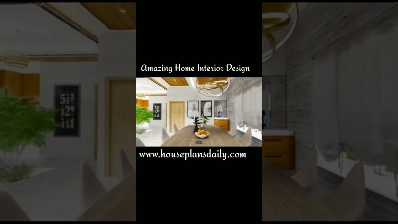 Amazing Home Interior Design| Home Decor | Latest  Interior Design for Home
