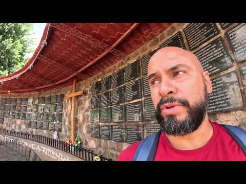 El Mozote Morazan