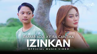 Download lagu Damar Adji X Fira Cantika - Izinkan mp3