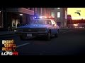 Experience Epic 80's Police Action with Grand Theft Auto IV!