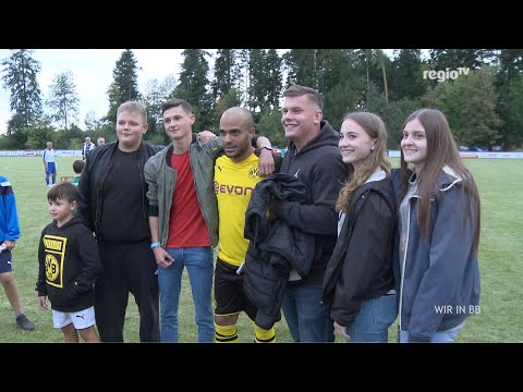 Odonkor in Oberjesingen | Wir in BB