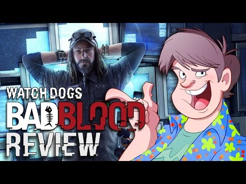 WATCH DOGS: Bad Blood - Review (WATCH_DOGS)