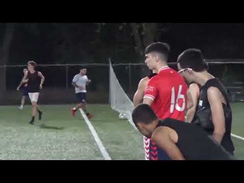 NOTTINGHAM MIEDO vs REAL MANDRIL - #LigaNuñez - #Apertura SLV - 17/3/2023