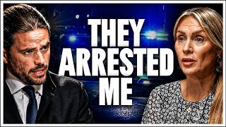 “They Arrested Me” The Tweet That Got Me Arrested