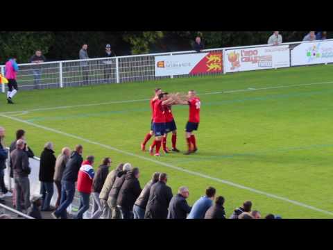 DH : Résumé de la rencontre Saint Lo - Uson Mondeville