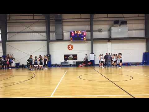 Metrowest Swarm - Vine with a win over EVO 2019 SSIF, 49-24 - Gold Rush Classic