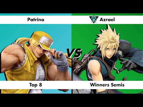 On Reaction 2 | Patrino (Terry) vs AOMA Azrael (Cloud) | Winners Semi-Final