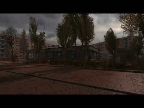 S.T.A.L.K.E.R. CoP Atmosphere -  Department Store