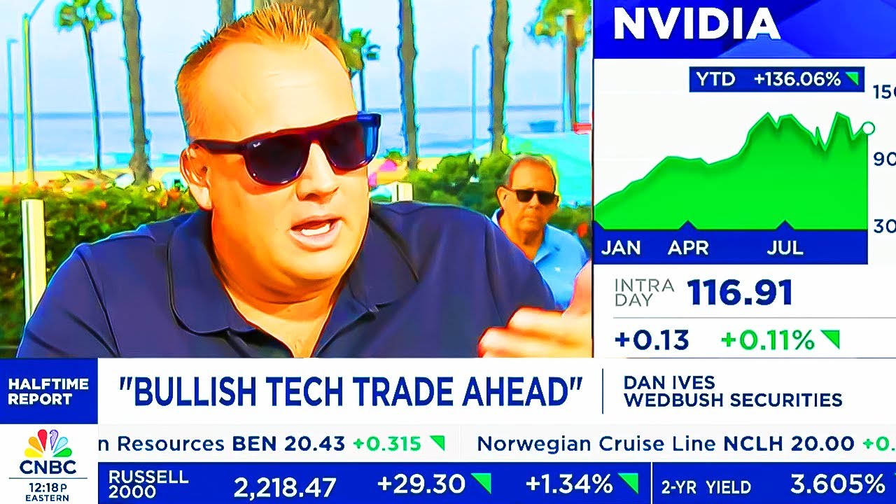 CNBC Today On NVIDIA, Jensen Huang, NVIDIA Stock - NVDA Update