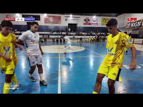 LPF 2025 I KGB E MAXIMUS ASSIS I SUB17