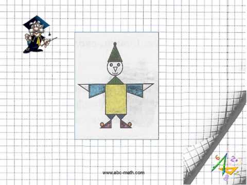 Algoritmul de construire a unui triunghi după lungimea a trei laturi. Fişă instrucţională.