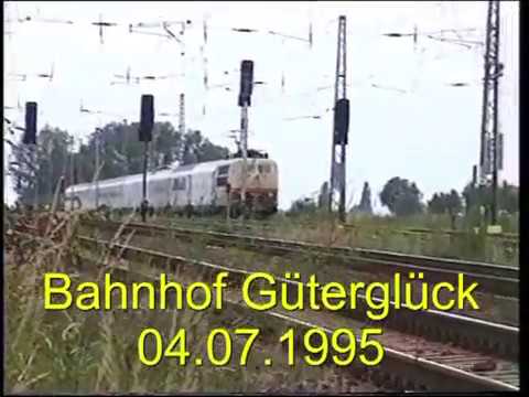Gommern und Güterglück 1994