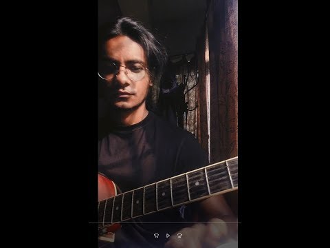 PAPRI KENO BOJHENA (acoustic cover)