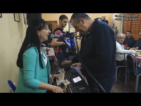 Kad pogodi pesma: Milica Gogin - Ej čija frula ovim šorom svira #live #požarevac #uživo