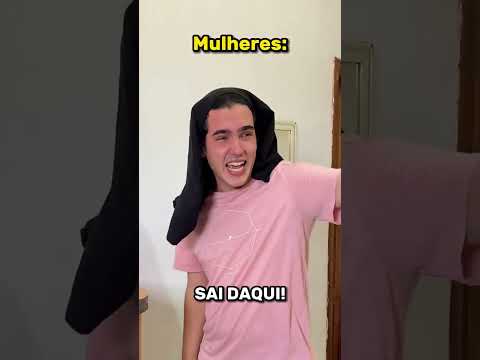 Homens VS Mulheres