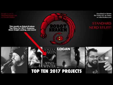 170203 Robot-Kraken Podcast Ep 28