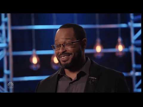 The Voice S18 E6 | Joanna Serenko vs. Roderick Chambers | When The Party's Over | Billie Eilish | 2