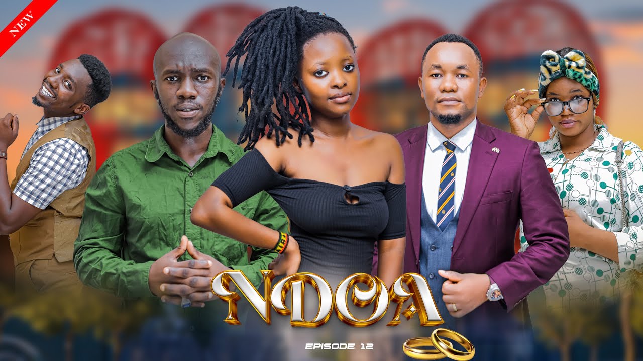 NDOA [EP 12] Love Story 💕💕💞💞 #dontatv #clamvevo #pasarbrand #kiparabrand