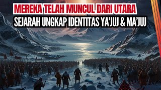 Download lagu KISAH YA’JUJ & MA’JUJ LENGKAP !! ASAL-USUL HINGGA MUSNAHNYA MEREKA mp3