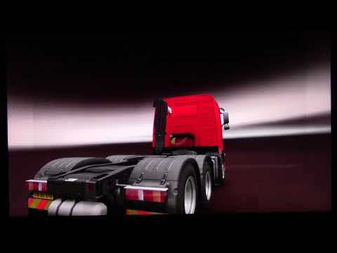 MongoTV_1600 - Del 92 - ETS2 - Hvordan Man Starter i Euro Truck Simulator 2 - Anton Transport