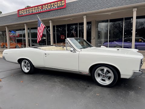 1967 Pontiac LeMans (CC-1915343) for sale in Clarkston, Michigan