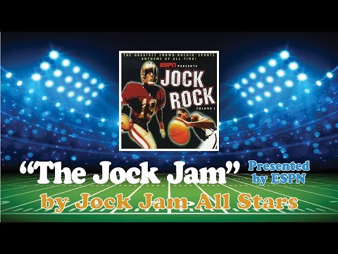 The Jock Jam (Jock Jam All Stars)