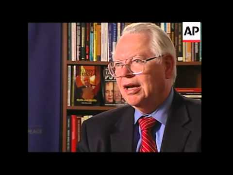 White House and ex US amb to Moscow on Yeltsin's death