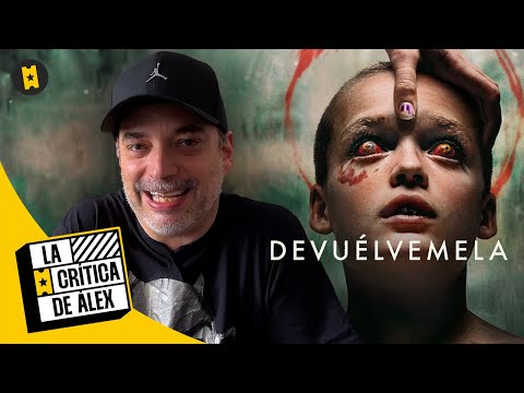 DEVUÉLVEMELA - Mejor peli de Terror del año - Dante Habla de cine
